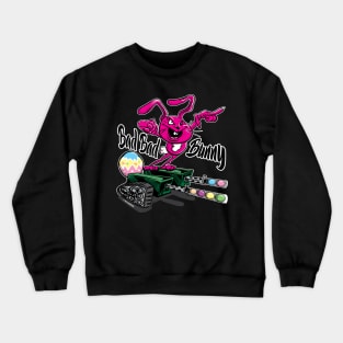 Bad Bad Bunny Crewneck Sweatshirt